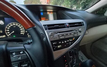 Lexus RX III, 2011 год, 2 900 000 рублей, 10 фотография