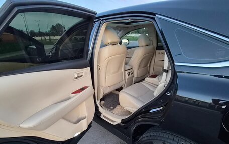 Lexus RX III, 2011 год, 2 900 000 рублей, 15 фотография