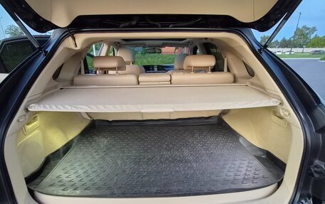 Lexus RX III, 2011 год, 2 900 000 рублей, 17 фотография