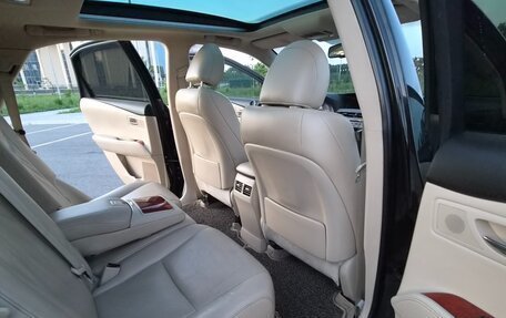 Lexus RX III, 2011 год, 2 900 000 рублей, 18 фотография