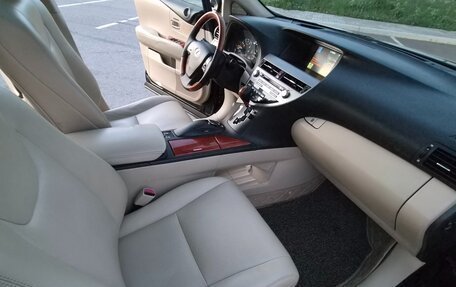 Lexus RX III, 2011 год, 2 900 000 рублей, 21 фотография