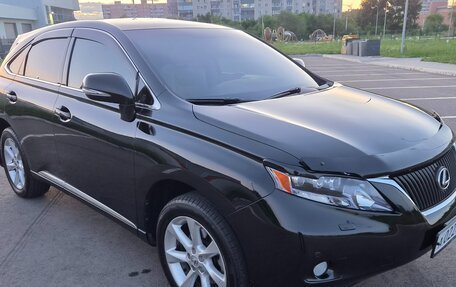 Lexus RX III, 2011 год, 2 900 000 рублей, 35 фотография