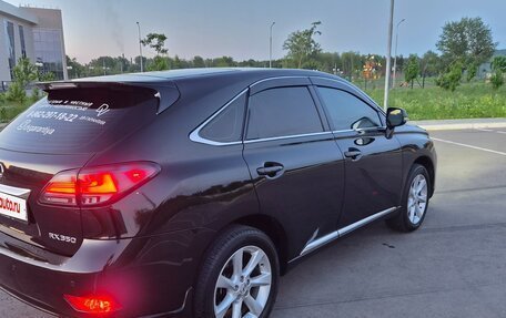 Lexus RX III, 2011 год, 2 900 000 рублей, 32 фотография
