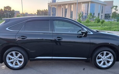 Lexus RX III, 2011 год, 2 900 000 рублей, 36 фотография