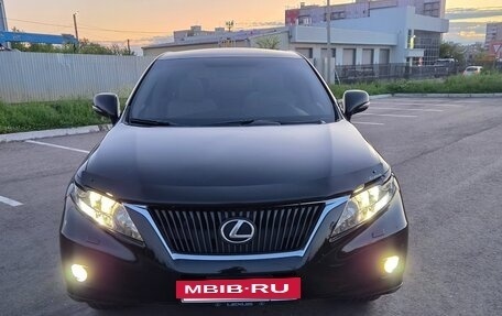 Lexus RX III, 2011 год, 2 900 000 рублей, 29 фотография