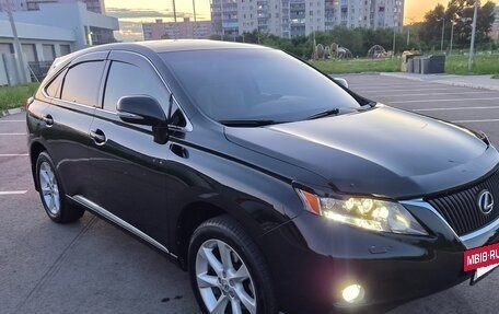 Lexus RX III, 2011 год, 2 900 000 рублей, 28 фотография