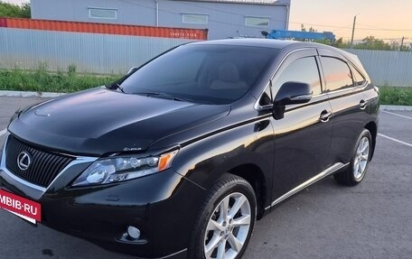 Lexus RX III, 2011 год, 2 900 000 рублей, 33 фотография