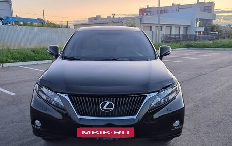 Lexus RX III, 2011 год, 2 900 000 рублей, 34 фотография