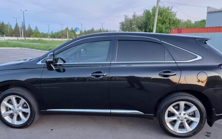 Lexus RX III, 2011 год, 2 900 000 рублей, 39 фотография