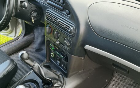 Chevrolet Niva I рестайлинг, 2012 год, 560 000 рублей, 12 фотография