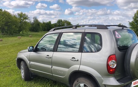 Chevrolet Niva I рестайлинг, 2012 год, 560 000 рублей, 9 фотография