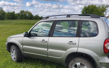 Chevrolet Niva I рестайлинг, 2012 год, 560 000 рублей, 10 фотография