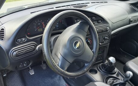 Chevrolet Niva I рестайлинг, 2012 год, 560 000 рублей, 13 фотография
