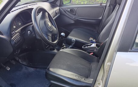 Chevrolet Niva I рестайлинг, 2012 год, 560 000 рублей, 14 фотография