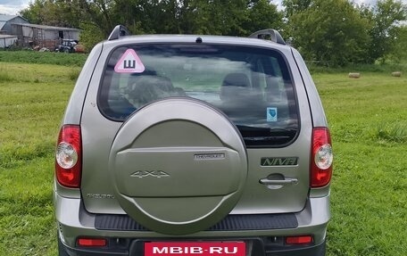 Chevrolet Niva I рестайлинг, 2012 год, 560 000 рублей, 7 фотография