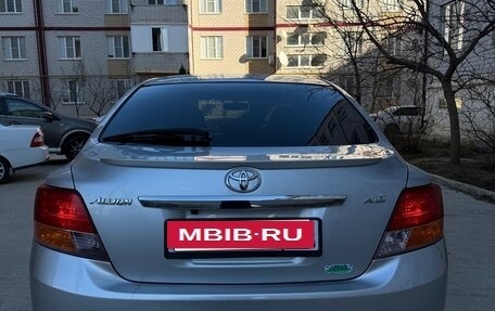 Toyota Allion, 2008 год, 780 000 рублей, 7 фотография