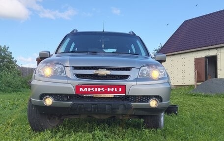 Chevrolet Niva I рестайлинг, 2012 год, 560 000 рублей, 16 фотография