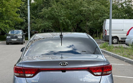 KIA Rio IV, 2020 год, 1 690 000 рублей, 6 фотография