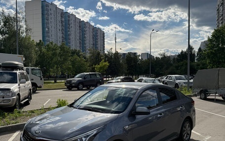 KIA Rio IV, 2020 год, 1 690 000 рублей, 3 фотография