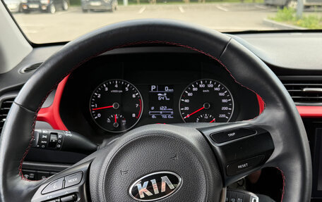 KIA Rio IV, 2020 год, 1 690 000 рублей, 11 фотография