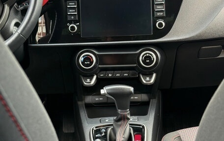 KIA Rio IV, 2020 год, 1 690 000 рублей, 9 фотография