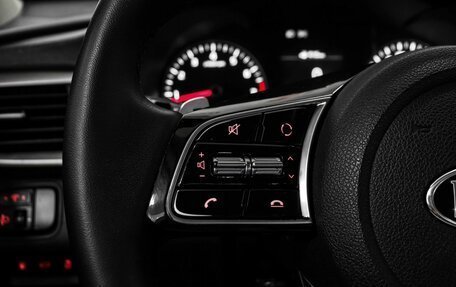 KIA Optima IV, 2020 год, 1 419 000 рублей, 13 фотография