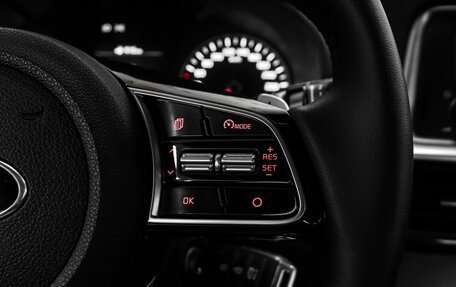 KIA Optima IV, 2020 год, 1 419 000 рублей, 14 фотография