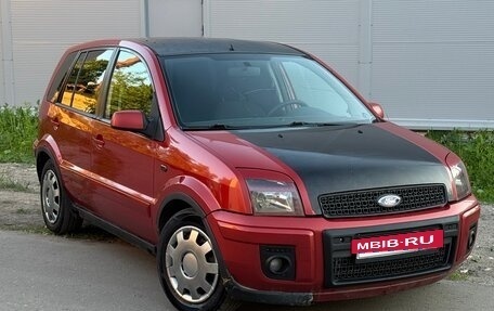 Ford Fusion I, 2007 год, 225 000 рублей, 2 фотография