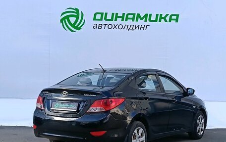 Hyundai Solaris II рестайлинг, 2014 год, 695 000 рублей, 5 фотография