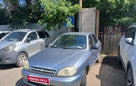 Chevrolet Lanos I, 2006 год, 100 000 рублей, 3 фотография
