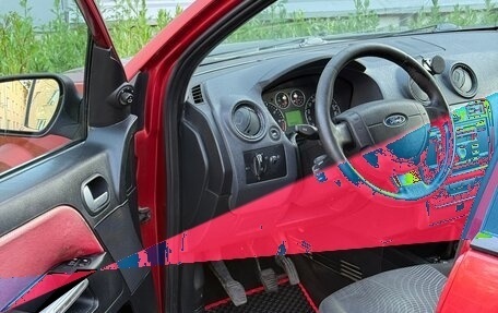 Ford Fusion I, 2007 год, 225 000 рублей, 5 фотография