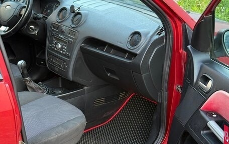 Ford Fusion I, 2007 год, 225 000 рублей, 7 фотография