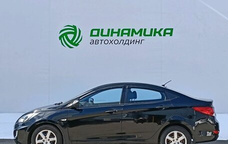 Hyundai Solaris II рестайлинг, 2014 год, 695 000 рублей, 8 фотография