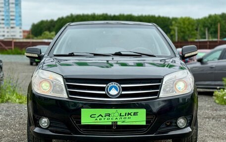 Geely MK I рестайлинг, 2014 год, 179 000 рублей, 5 фотография