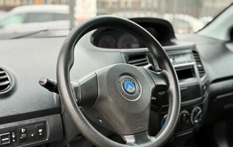 Geely MK I рестайлинг, 2014 год, 179 000 рублей, 13 фотография