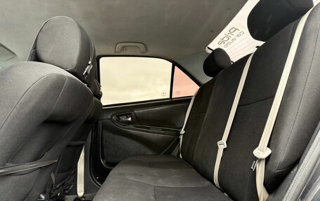 Geely MK I рестайлинг, 2014 год, 179 000 рублей, 21 фотография