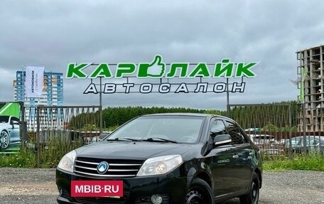 Geely MK I рестайлинг, 2014 год, 179 000 рублей, 2 фотография