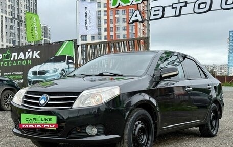 Geely MK I рестайлинг, 2014 год, 179 000 рублей, 7 фотография