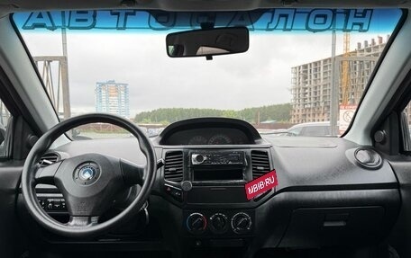 Geely MK I рестайлинг, 2014 год, 179 000 рублей, 15 фотография