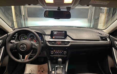 Mazda 6, 2016 год, 1 550 000 рублей, 12 фотография