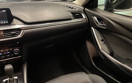 Mazda 6, 2016 год, 1 550 000 рублей, 14 фотография