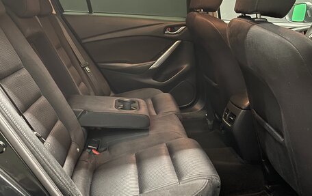 Mazda 6, 2016 год, 1 550 000 рублей, 10 фотография