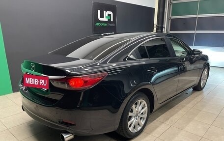 Mazda 6, 2016 год, 1 550 000 рублей, 6 фотография