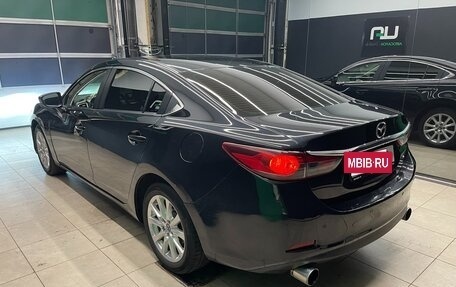 Mazda 6, 2016 год, 1 550 000 рублей, 4 фотография