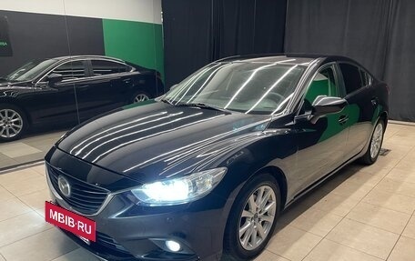 Mazda 6, 2016 год, 1 550 000 рублей, 3 фотография