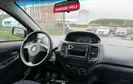 Geely MK I рестайлинг, 2014 год, 179 000 рублей, 14 фотография