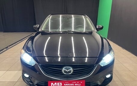 Mazda 6, 2016 год, 1 550 000 рублей, 2 фотография