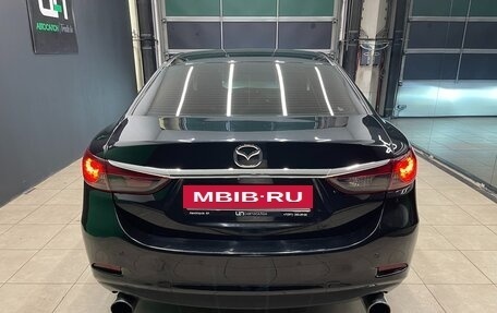 Mazda 6, 2016 год, 1 550 000 рублей, 5 фотография