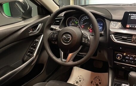 Mazda 6, 2016 год, 1 550 000 рублей, 13 фотография