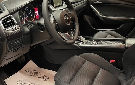 Mazda 6, 2016 год, 1 550 000 рублей, 7 фотография